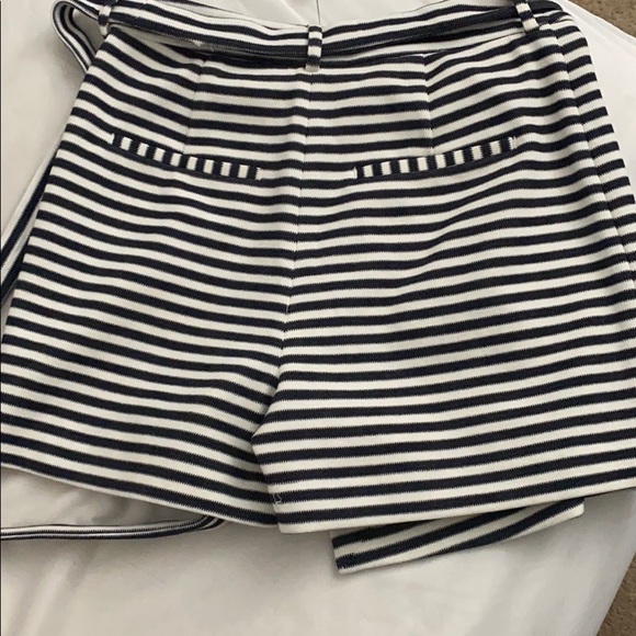 Sailor striped skort - Picture 2 of 2